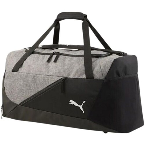 Bags Sports bags Puma Teamfinal Teambag M Grey, Black