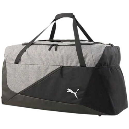 Bags Sports bags Puma Teamfinal Teambag L Black, Grey