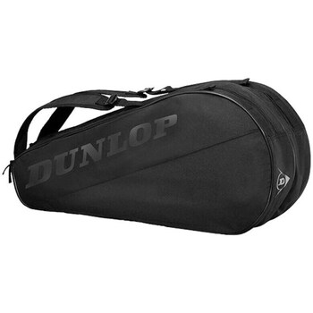 Bags Sports bags Dunlop Club 6 Racket Bag Black Black