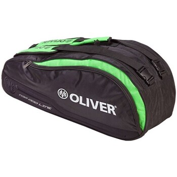 Bags Sports bags Oliver Thermobag Top Pro Black Green Black