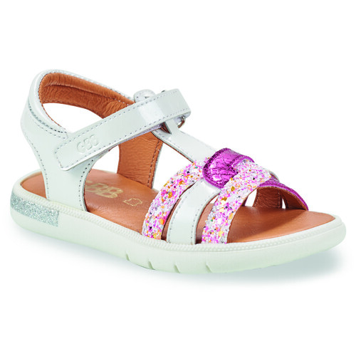 Shoes Girl Sandals GBB CLEO White