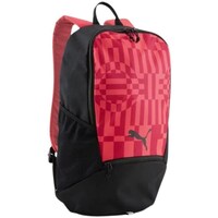 Bags Rucksacks Puma Individual Rise Red, Black
