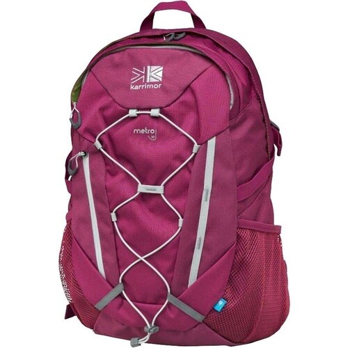 Bags Rucksacks Karrimor PLECAKKR15049BOYMETRO30 Pink