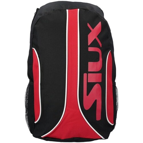 Bags Rucksacks Siux Padel Backpack Black