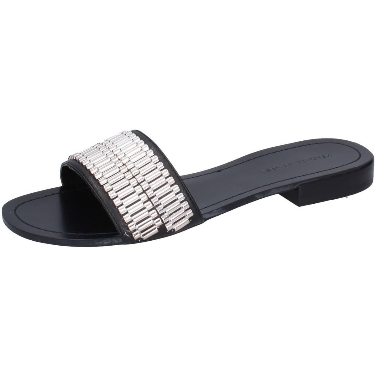 kendall + kylie  bc492  women's sandals in black
