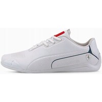 Shoes Men Low top trainers Puma Ferrari White