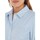 Clothing Women Shirts Tommy Hilfiger WW0WW38615C1O Blue