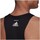 Clothing Men Short-sleeved t-shirts adidas Originals Run Logo Black