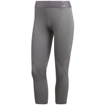 Clothing Women Trousers adidas Originals Ask Spr Tig 34H Grey