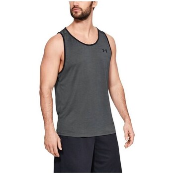Clothing Men Short-sleeved t-shirts Under Armour 1328704013 Grey