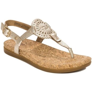 Shoes Women Sandals UGG ayden Ii Gold