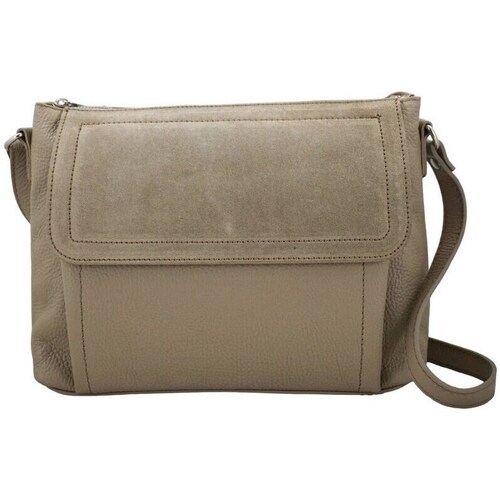 Bags Women Handbags Barberini's 962261588 Beige, Olive