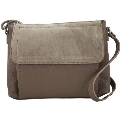 Bags Women Handbags Barberini's 962961590 Beige, Brown