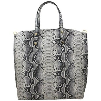Bags Women Handbags Barberini's 964262010 Graphite, Grey