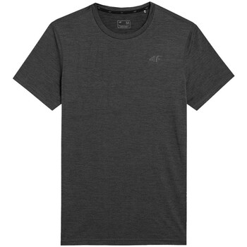 Clothing Men Short-sleeved t-shirts 4F SS23TFTSM260 