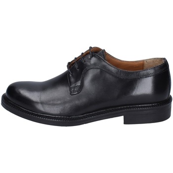 Shoes Men Derby Shoes & Brogues Bruno Verri BC526 Black