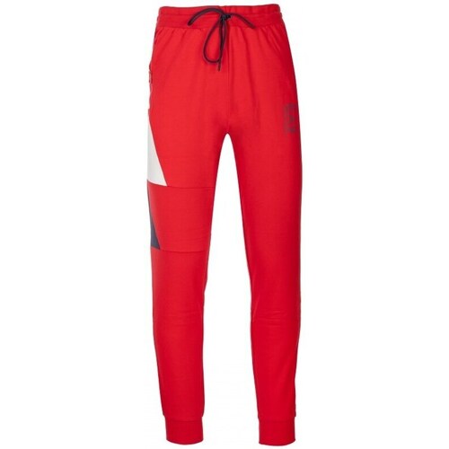 Clothing Men Trousers Emporio Armani 3GPP78PJ05Z Red