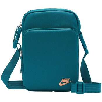 Bags Handbags Nike Heritage Crossbody Blue
