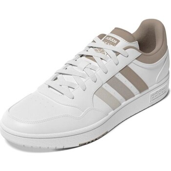adidas Hoops 3.0 Low Classic Vintage men's Shoes (Trainers) in White