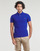 Clothing Men Short-sleeved polo shirts Polo Ralph Lauren POLO AJUSTE SLIM FIT EN COTON BASIC MESH Blue