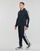 Clothing Men Track tops Polo Ralph Lauren VESTE DE SURVETEMENT AVEC BANDES Marine