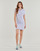Clothing Women Short Dresses Lacoste EF5473 Blue