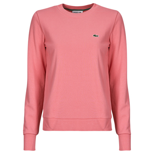 Clothing Women Sweaters Lacoste SF9202 Pink