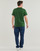 Clothing Men Short-sleeved t-shirts Lacoste TH0134 Green
