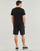 Clothing Men Short-sleeved t-shirts Lacoste TH7404 Black