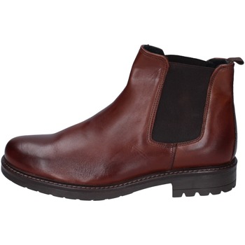 Shoes Men Mid boots Bruno Verri BC539 Brown