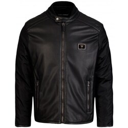 Clothing Men Jackets D&G Italy Nero 50 Black