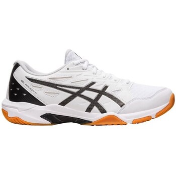 Shoes Men Low top trainers Asics gelrocket 11 M White