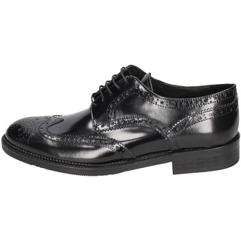 Shoes Men Derby Shoes & Brogues Bruno Verri BC540 Black