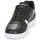 Shoes Men Low top trainers Lacoste T-CLIP Black