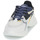 Shoes Children Low top trainers Lacoste L003 NEO White / Marine