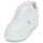 Shoes Girl Low top trainers Lacoste T-CLIP White