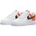 Shoes Women Mid boots Nike Air Force 1 07 Ess W Orange, White