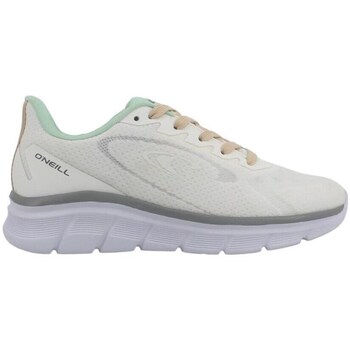 Shoes Women Low top trainers O'neill Caswell Women Low White