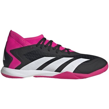 Shoes Men Football shoes adidas Originals Predator ACCURACY3 IN Pink, Black