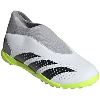 Shoes Children Football shoes adidas Originals Predator ACCURACY3 LL TF JR Grey, White