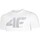 Clothing Men Short-sleeved t-shirts 4F M309 White