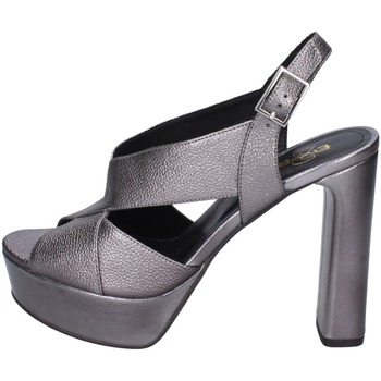 Shoes Women Sandals E Two B BC656 Grey