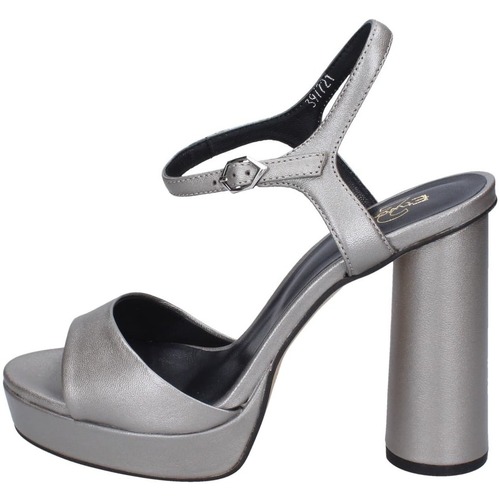 Shoes Women Sandals E Two B BC657 Grey