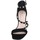 Shoes Women Sandals Café Noir BC664 Black