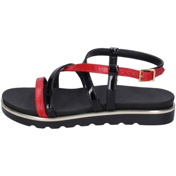 Shoes Women Sandals Capri BC665 Black