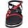 Shoes Women Sandals Capri BC665 Black