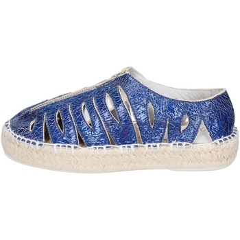 Shoes Women Sandals Lagoa World BC687 Blue