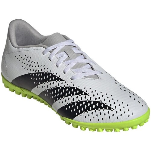 Shoes Men Football shoes adidas Originals Predator Accuracy.4 Tf White, Green