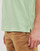 Clothing Men Short-sleeved polo shirts Geox M POLO GARMENT Green