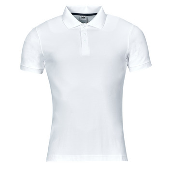 Clothing Men Short-sleeved polo shirts Helly Hansen CREWLINE POLO White